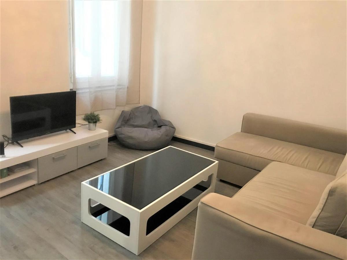 Grand Appartement 4 Couchages La Ciotat Pres De Tout Exterior foto