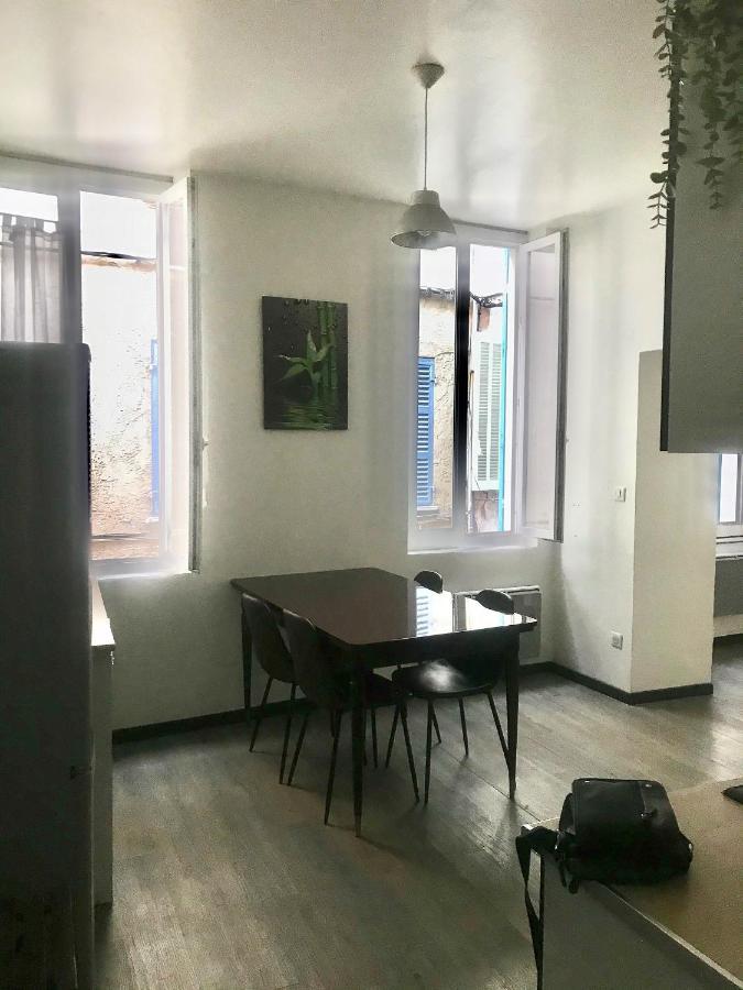 Grand Appartement 4 Couchages La Ciotat Pres De Tout Exterior foto